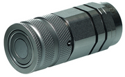 Holmbury Flat Face HQ Series Female NPTF Thread Couplings ISO16028